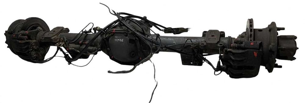 Редуктор моста Mercedes Sprinter / LT однокат 38:11