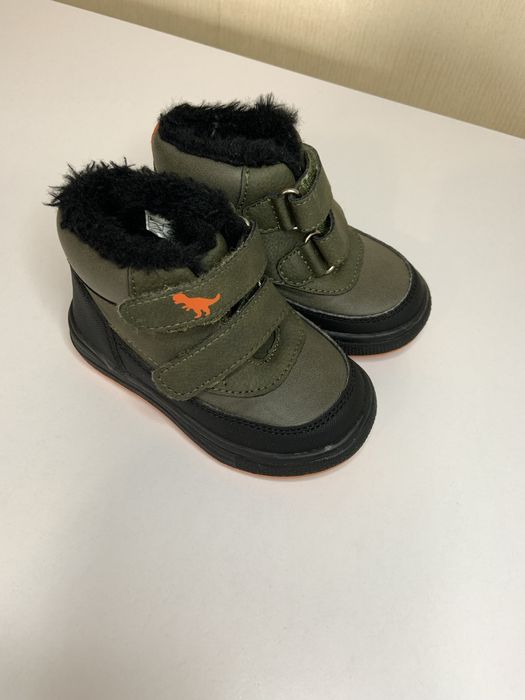 Зимові дитячі чобітки