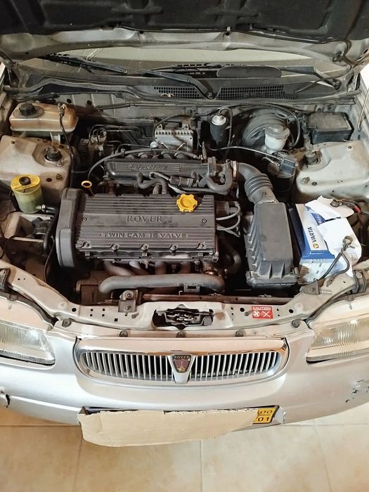 Rover 400