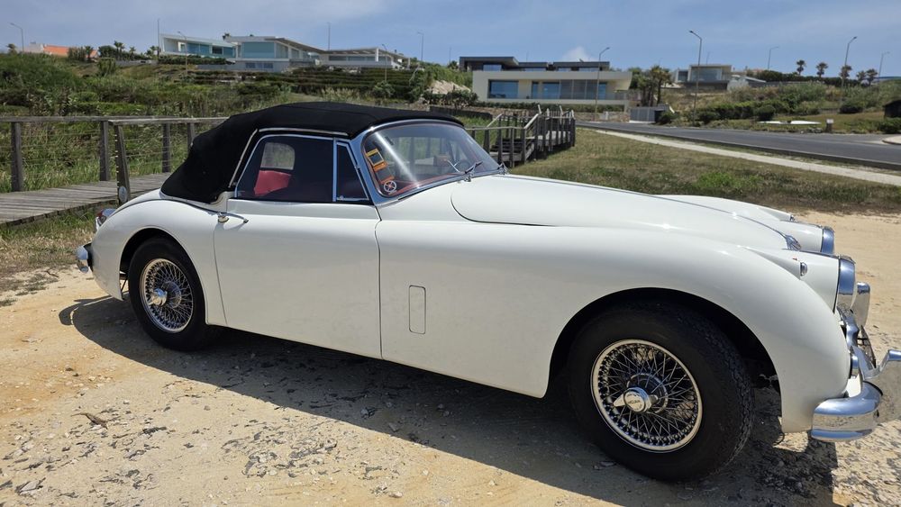 Jaguar XK150