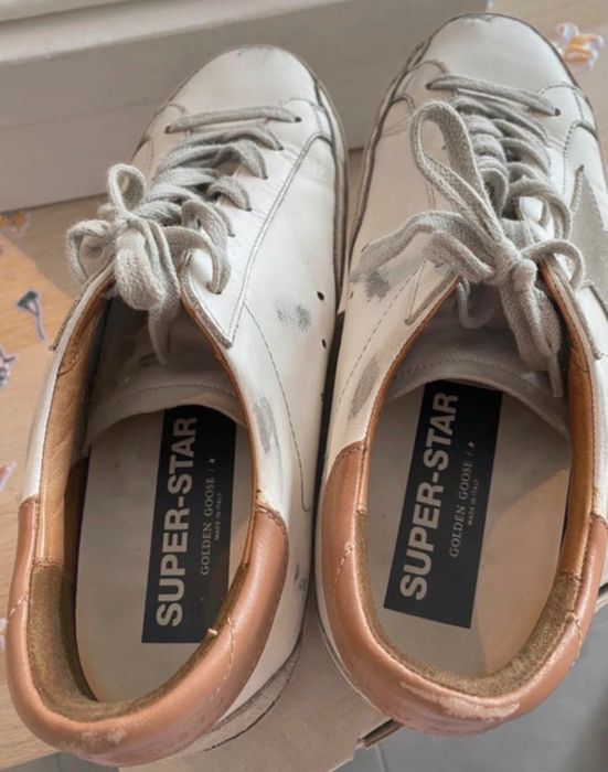 Tenis Golden Goose Impecáveis