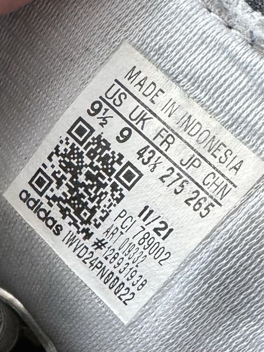 Чоловічі шкіряні кросівки adidas samba gazelle stan smith london