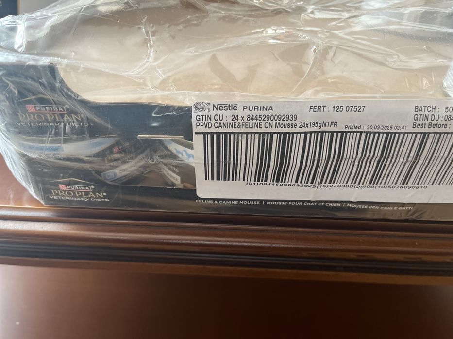 Purina Pro  Plan Veterinary Diets CN Convalescence