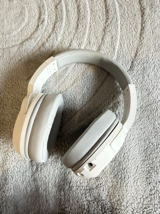 Headset Wireless Mars Gaming Bluetooth Branco – Excelente Estado