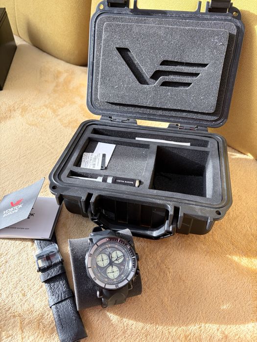 Vistok Europe Lunokhod 2