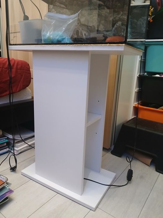 Akwarium 54l z szafką