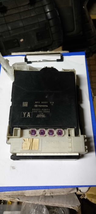 Блок MPX Body Toyota Camry 70 Камри 70