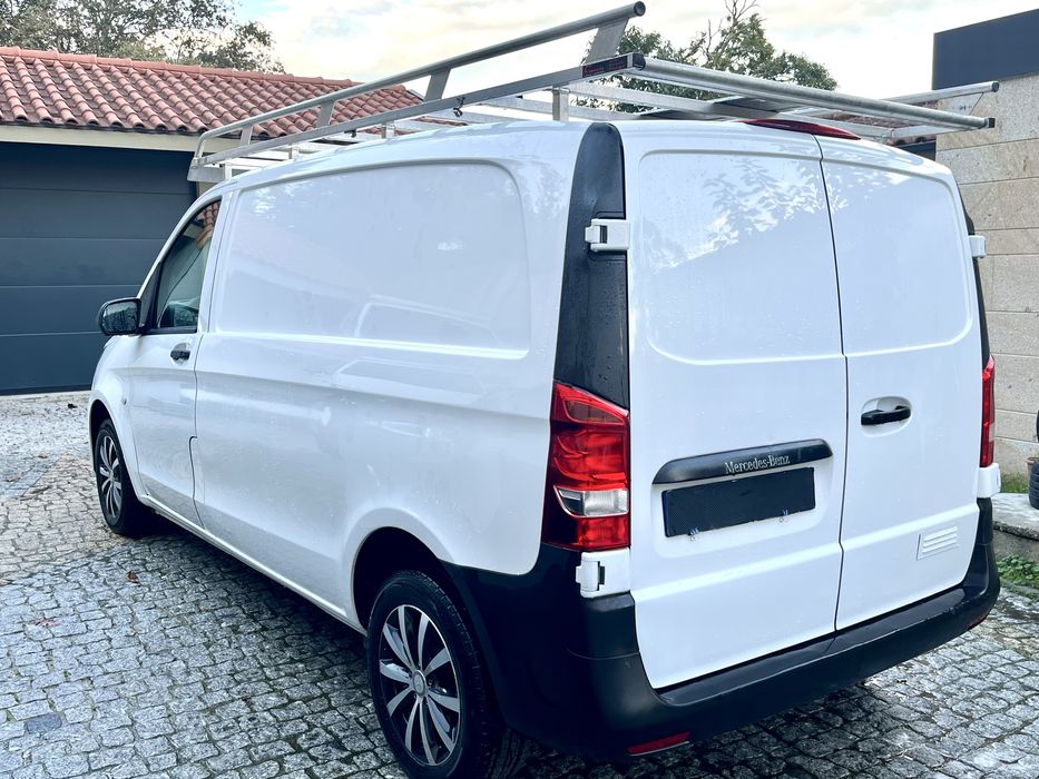 Mercedes-Benz Vito 114 CDI  2.2