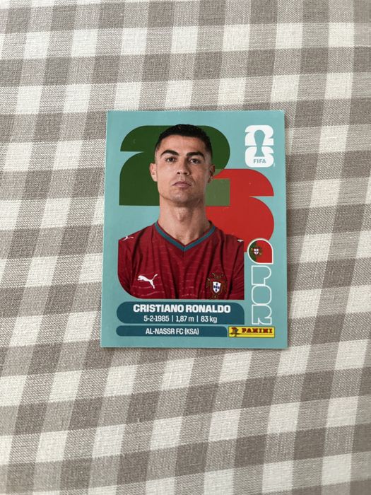 Extra panini stickrt Florian wirtz и ronaldo