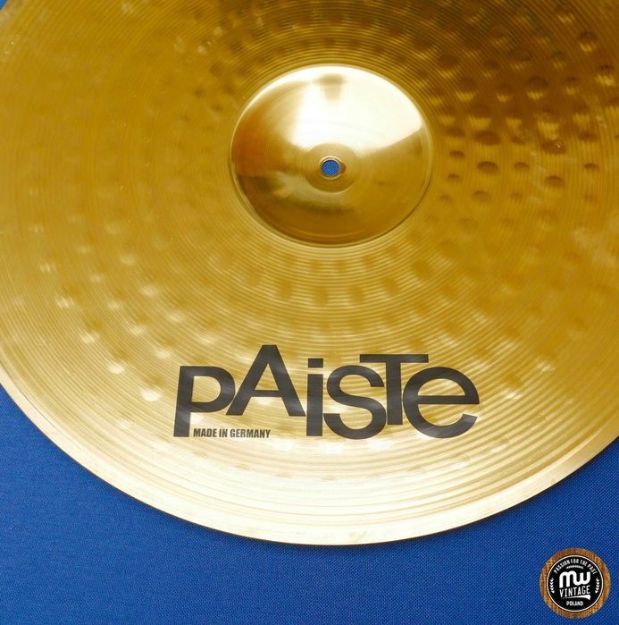 ‼️ Paiste - talerz 101 Ride 20" ‼️