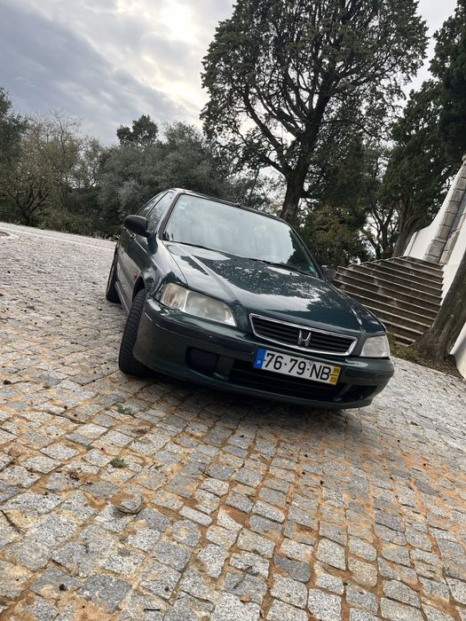 Honda civic 1.4 IS 99 — photo 2