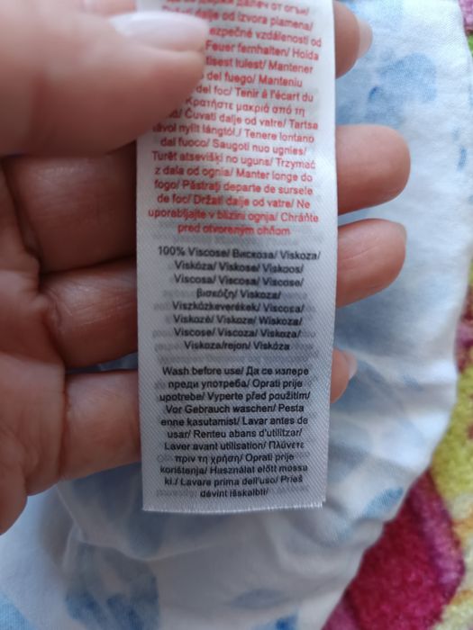 Sukienka damska wiskoza