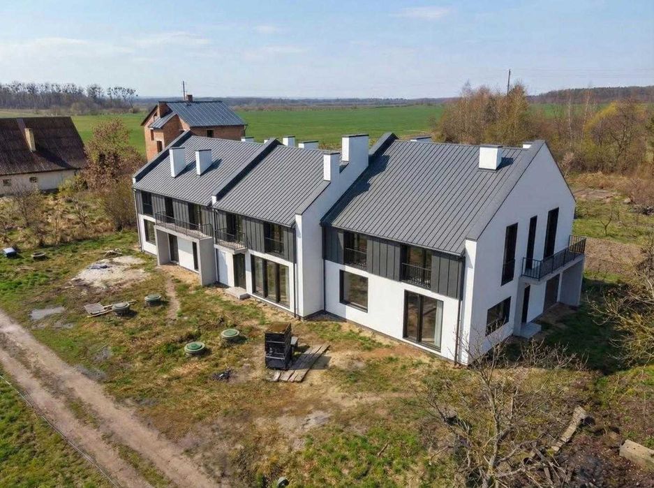 Продаж будинок біля Львова, 5 сот землі,розтермінування, с. Оброшине