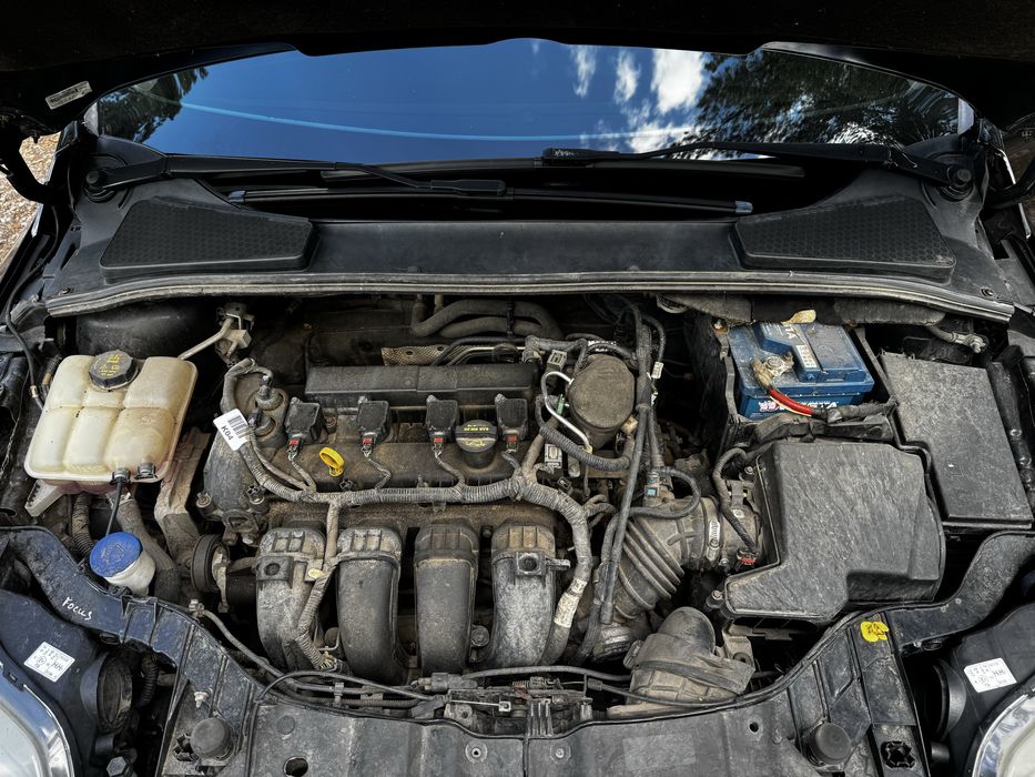 Ford Focus 3 TITANIUM!!