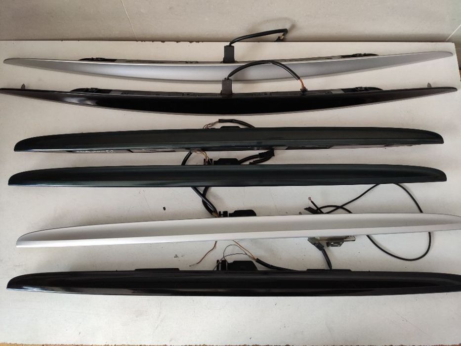 BLENDA LISTWA MIKROSTYK KLAPY BAGAŻNIKA BMW E46 LIFT KOMBI 8208781