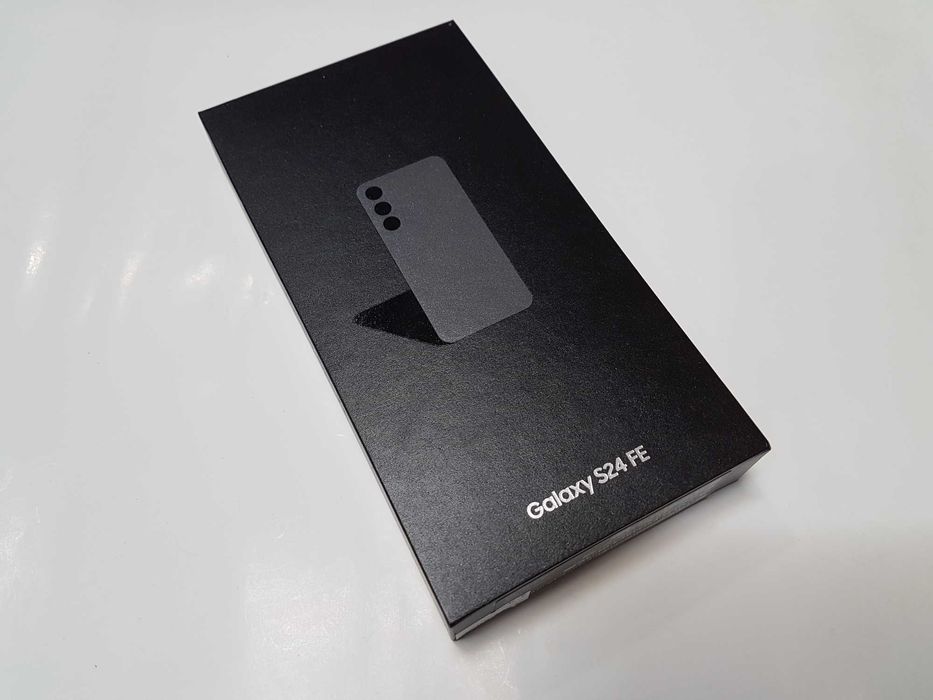 SAMSUNG GALAXY S24 FE ! 8/128GB ! KOLORY ! Sklep ! Gwarancja ! Wysyłka
