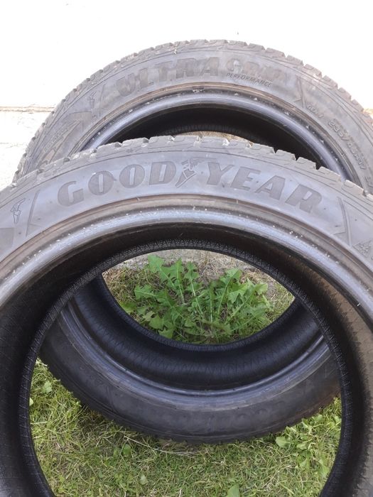 Opony zimowe 235/45r17 Good Year Ultra Grip Performance