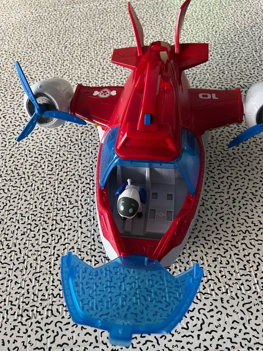 SPIN MASTER Paw Patrol Patrulha Aérea