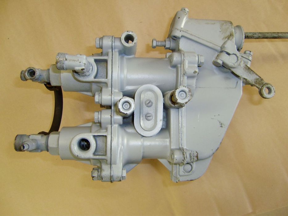 Тормозний кран Зіл, Урал