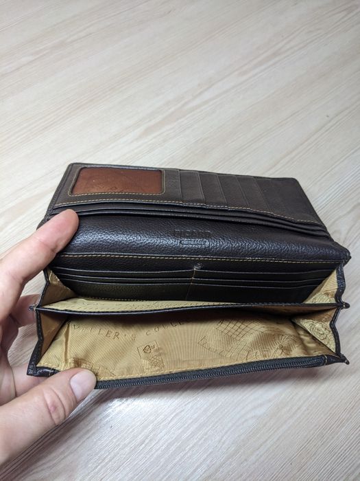 Женский кожаный кошелек Picard