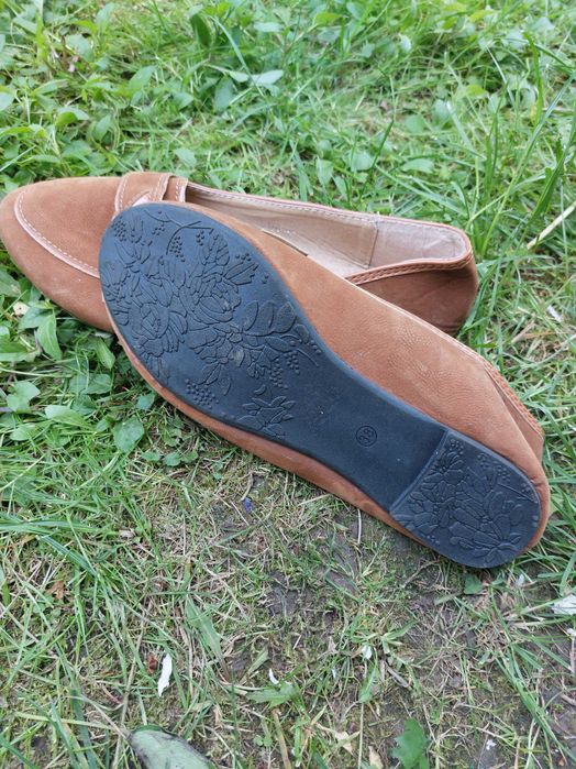 Buty balerinki rozm.38