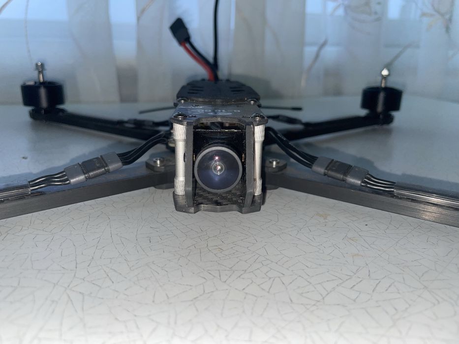 FPV дрон 10 дюймов