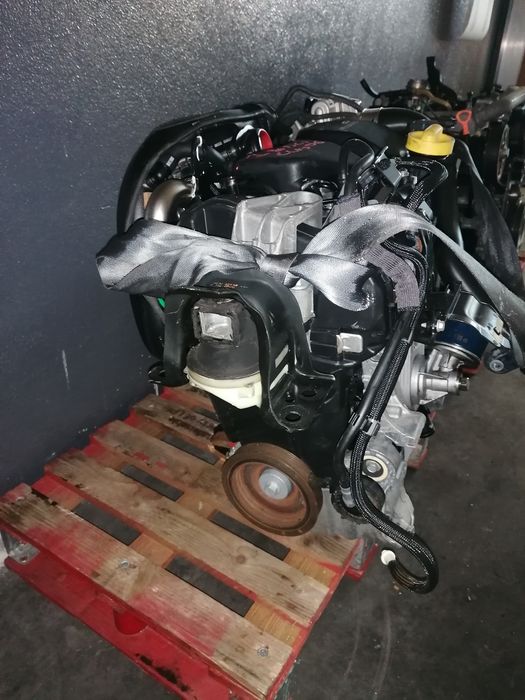 Motor Renault Modus, Clio 1.5dci 75cv     ref: K9K770