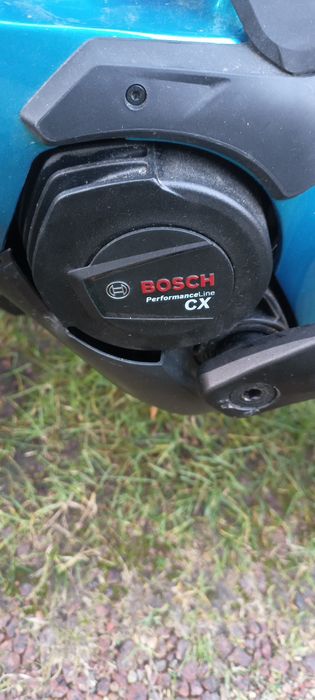 Rower elektryczny Cube Stereo hybrid 120SLX 750 nie Scott Giant Trek