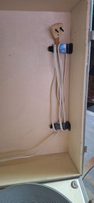 Gramofon Bambino walizkowy