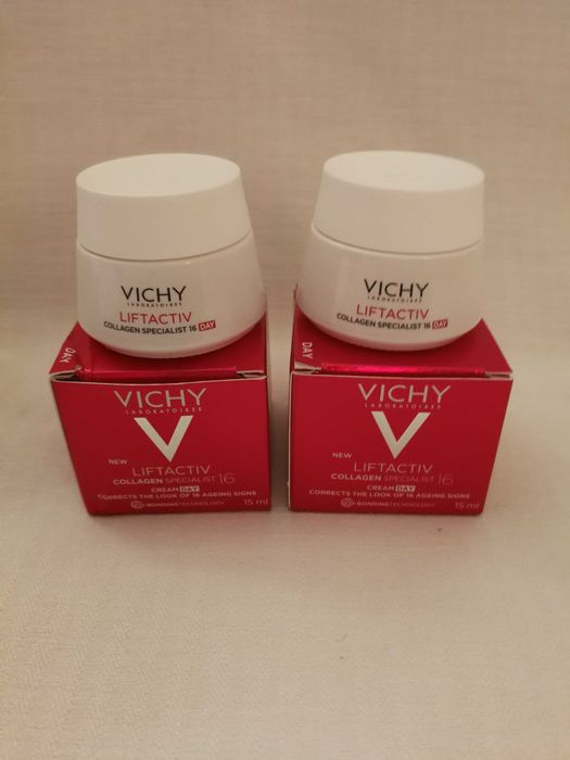 Vichy Liftactiv Collagen Specjalist 16 krem na dzień 30 ml