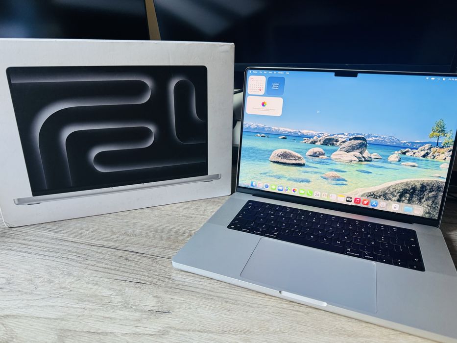 MacBook Pro 16 M4 Pro 24/512GB