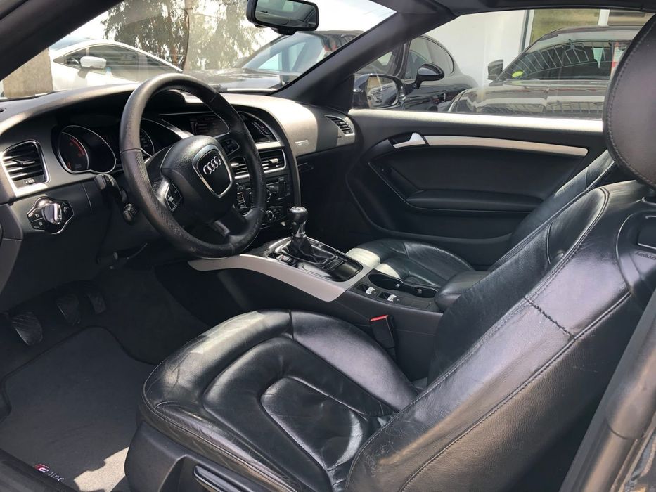 Audi a5 2.0 tdi cabrio 170cv