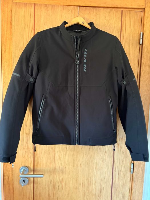 Casaco moto REVIT Shade 2 H2O