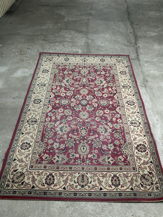 Tapete Sala Vintage 235x160cm