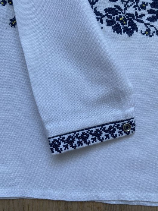 Вишиванка хлопчик 4-6 років