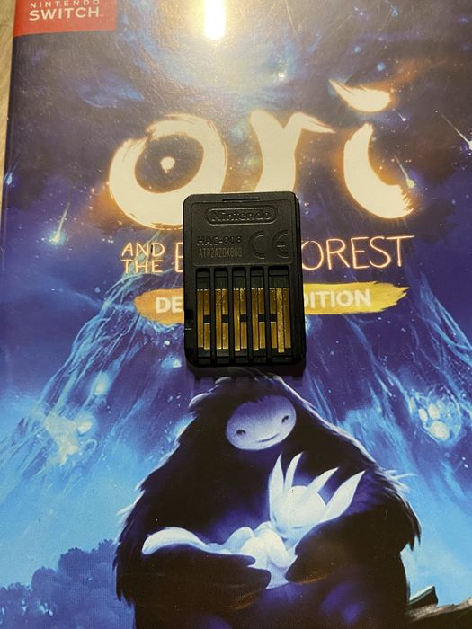 Ori and the Blind Forest Nintendo Switch
