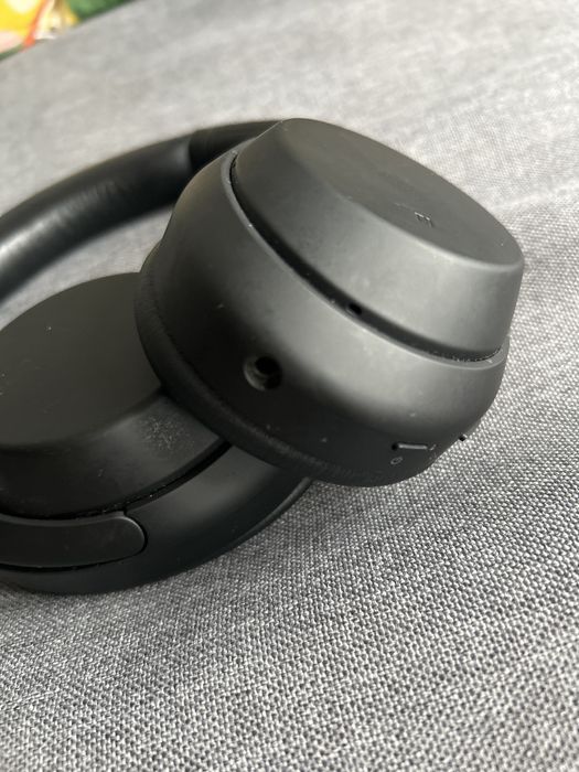 Słuchawki SONY WH-1000XM4B