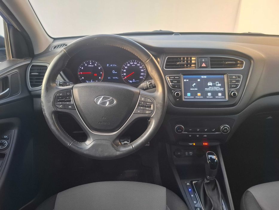 Hyundai I20 Active 1.0 T-GDI 7DCT