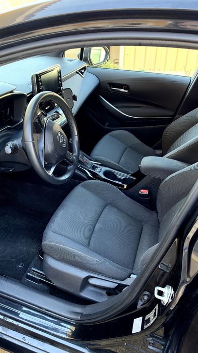 Toyota corolla híbrido
