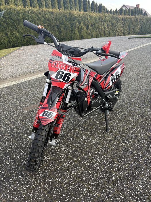 Cross 49cc NOWY mini cross quad atv motocross enduro dla dzieci