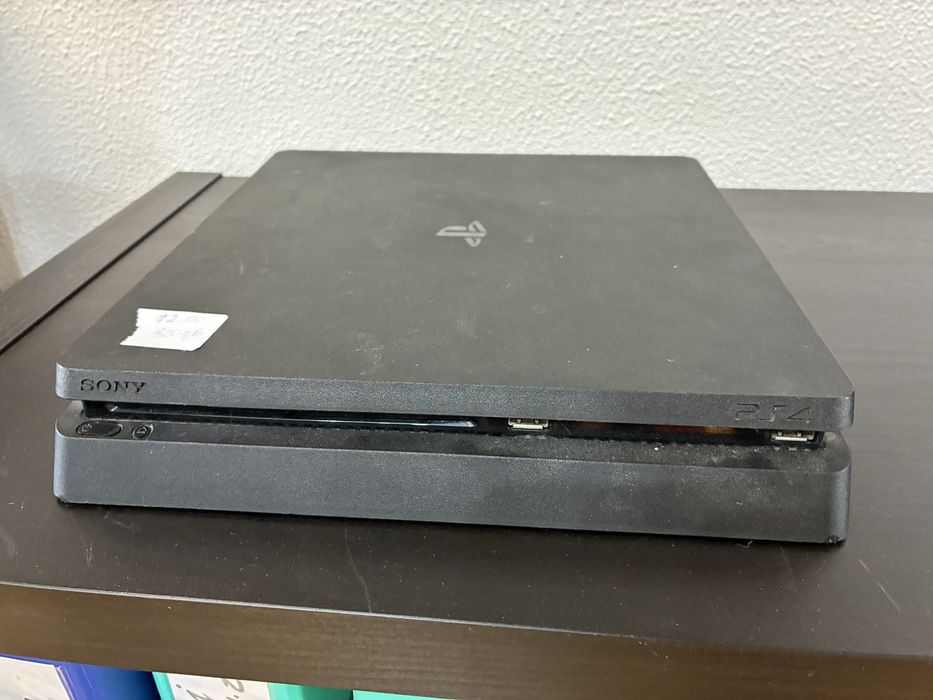 Playstation 4 slim firmware 12.00