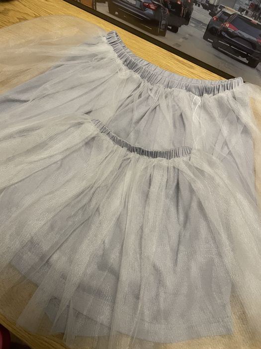 Spódniczki dla sióstr