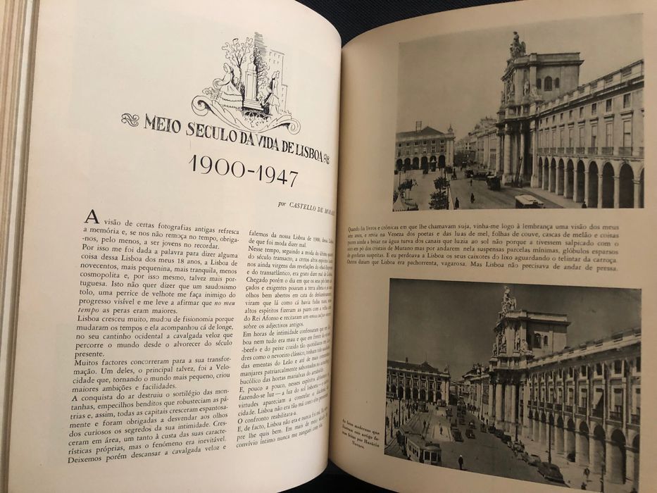 Panorama. Lisboa (1947)