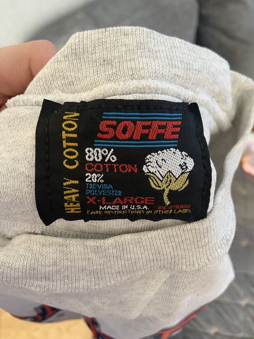 Baker худі на флісі XL