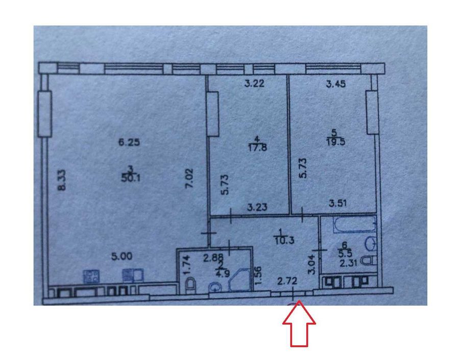 Теплий офіс 120 кв.м, пр. Берестейський 11, Manhattan, метро