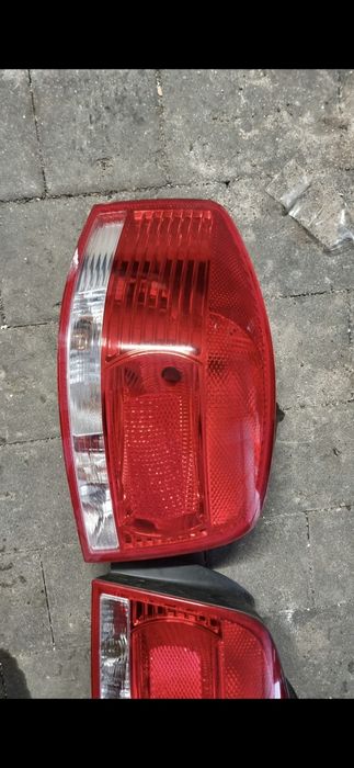 Audi a3 p8 lampy tyl komplet oryginał