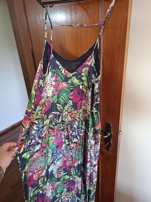 Vestido fresquinho