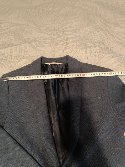 Nowa Marynarka w strukturalny splot H&M r. 170