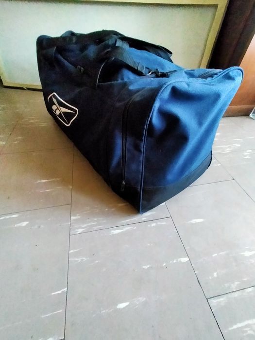 Duża torba podróżna turystiyczna  REEBOK 100 litrów