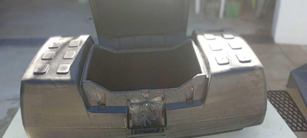 Mala top case atv110